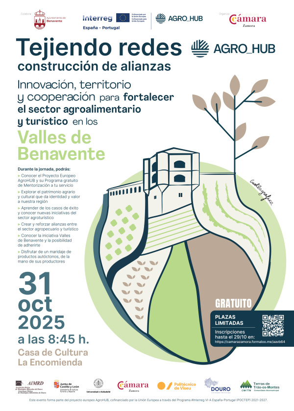 Tecendo Redes - Construção de alianças